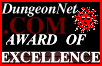 Dungeonnet Award of Excellence